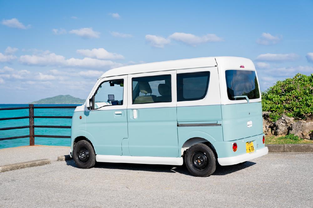 車種 詳細 | 宮古島レンタカーRental Base Grand Bleu（レンタル