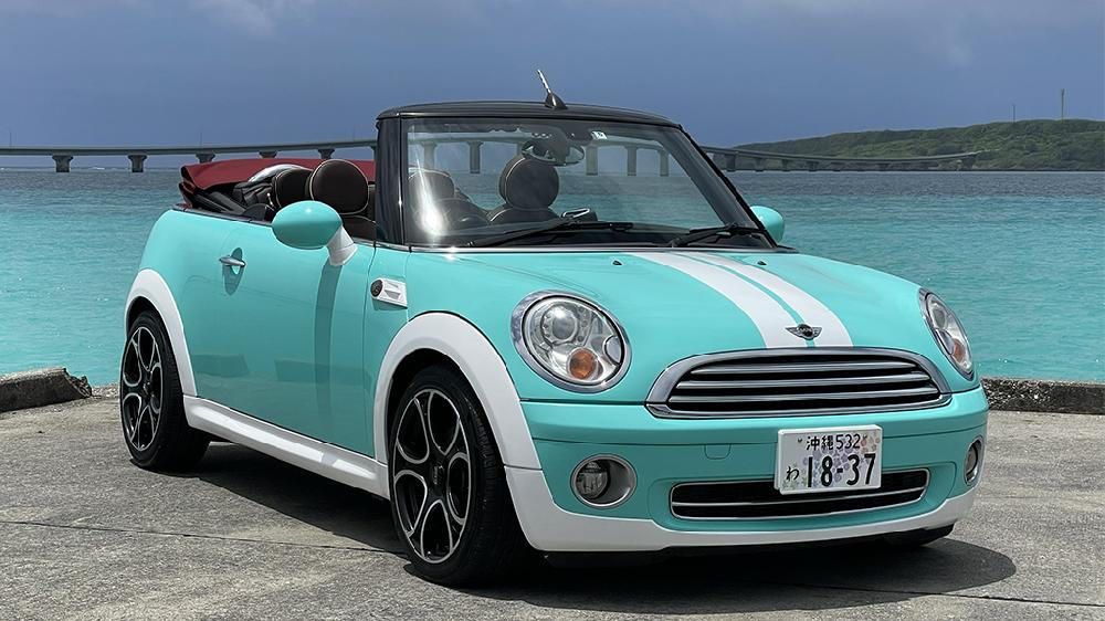 オープン＆カスタム MIYAKO CAR倶楽部 カーレンタル